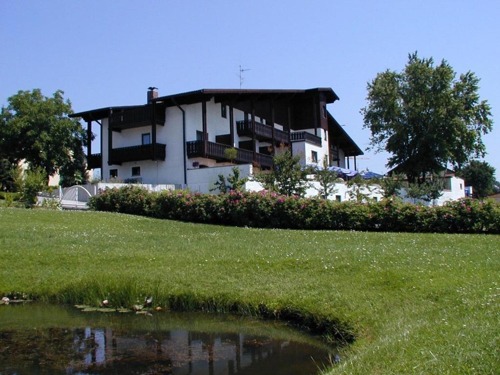 Kurhotel Wuerdinger Hof Bad Fussing Exterior photo